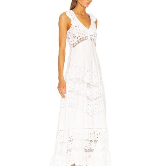 LOVESHACKFANCY GOWN - Picture 1 of 8